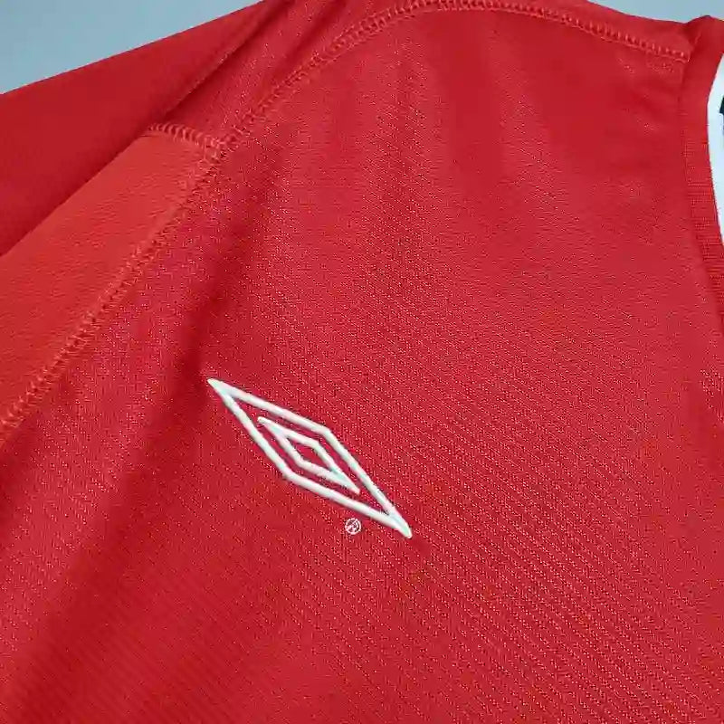 Camiseta Clásica Manchester United FC 2000-01