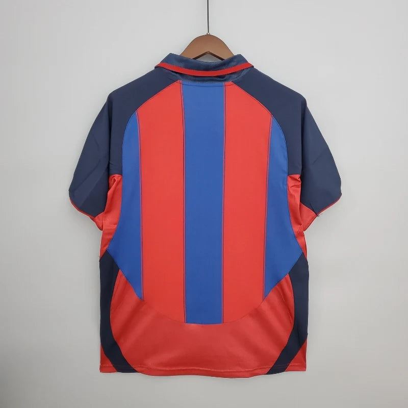Camiseta Clásica FC Barcelona 2003-04