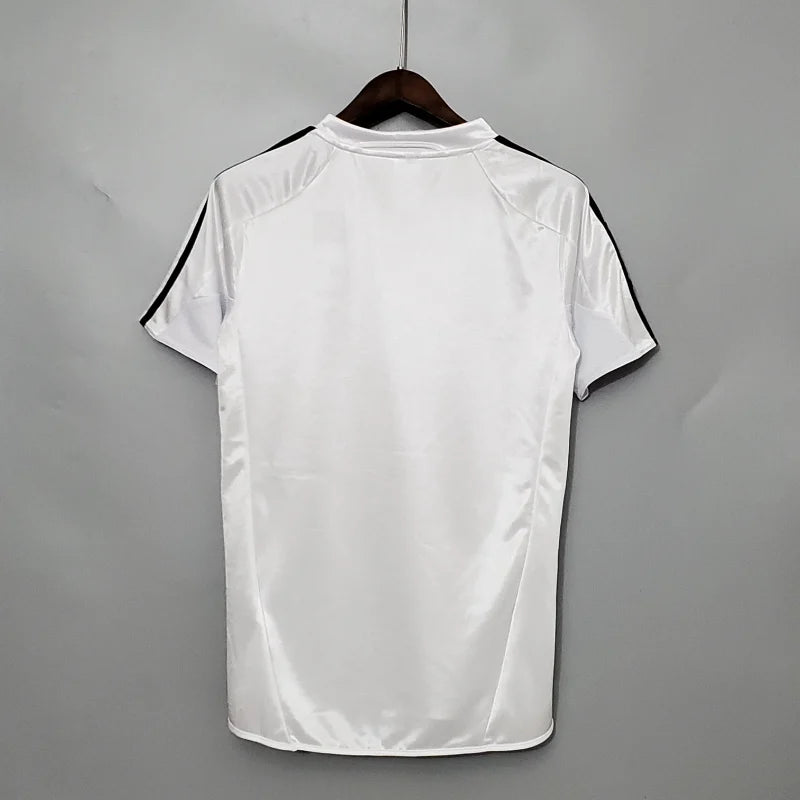 Camiseta Clásica Real Madrid 2004-05