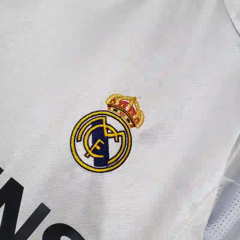 Camiseta Clásica Real Madrid 2004-05
