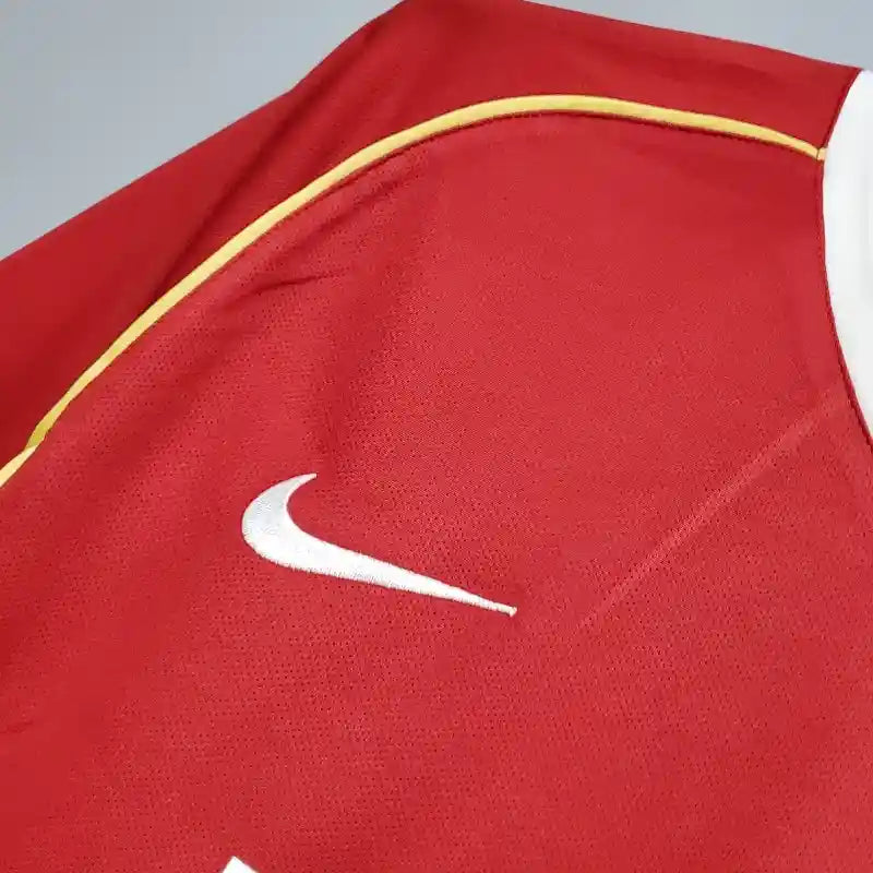 Camiseta Clásica Manchester United FC 2006-07