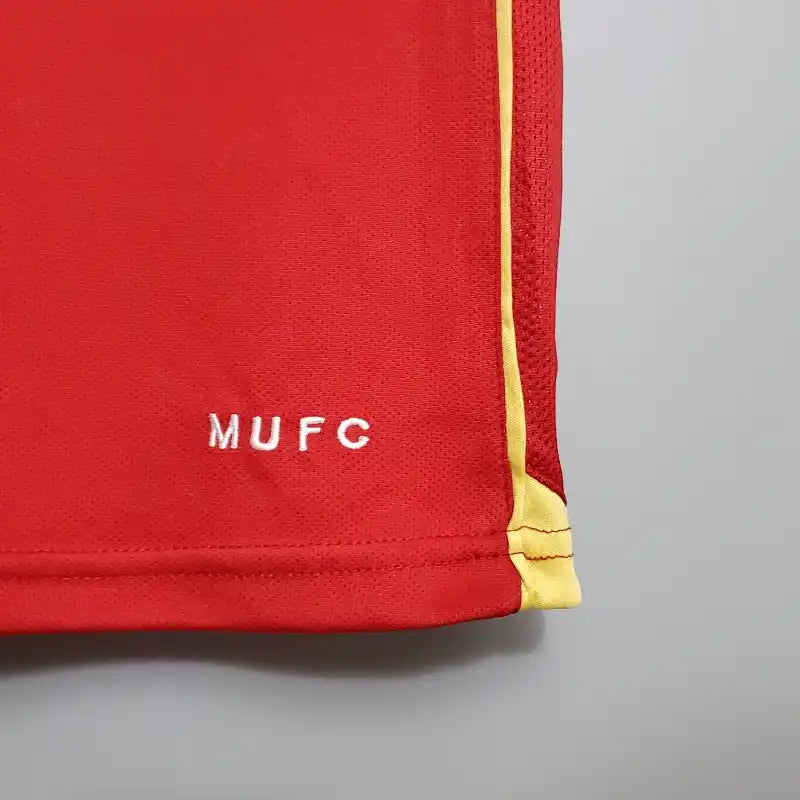 Camiseta Clásica Manchester United FC 2006-07