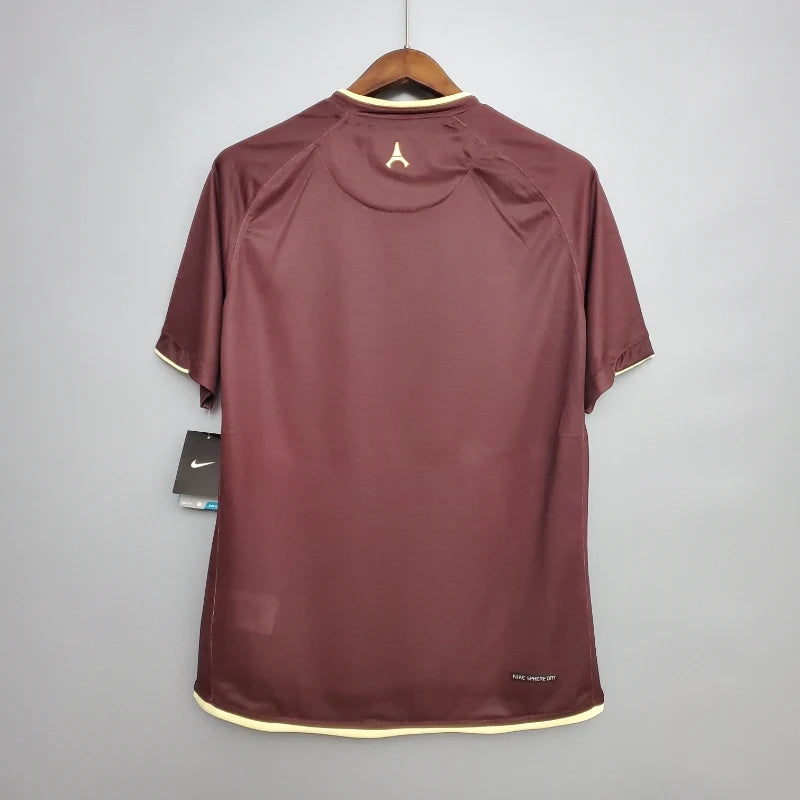 Camiseta Clásica PSG FC Visitante 2006-07