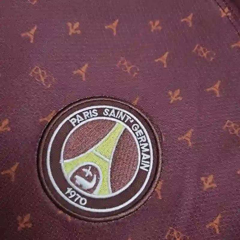 Camiseta Clásica PSG FC Visitante 2006-07