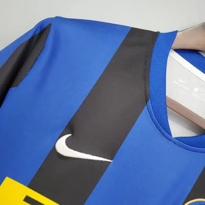 Camiseta Clásica Inter Milán 2008-09