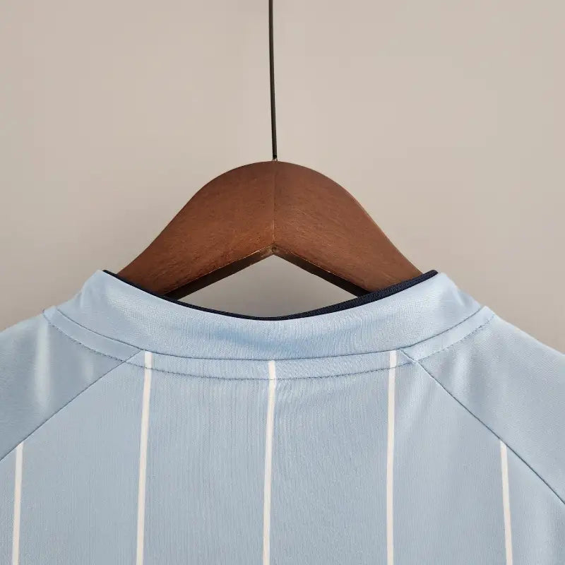 Camiseta Clásica Manchester City FC 2008-09