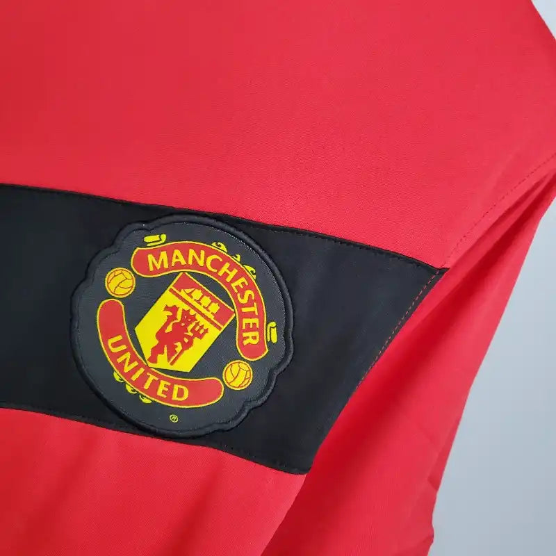 Camiseta Clásica Manchester United FC 2009-10