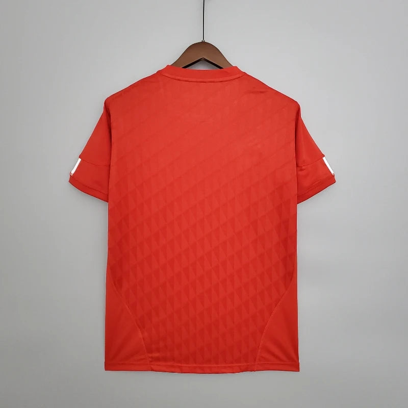 Camiseta Clásica Liverpool FC 2010-11