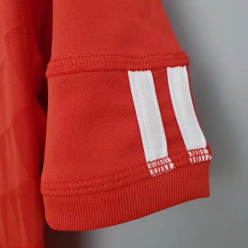 Camiseta Clásica Liverpool FC 2010-11