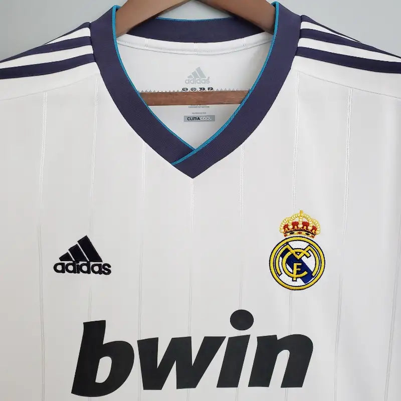 Camiseta Clásica Real Madrid 2012-13