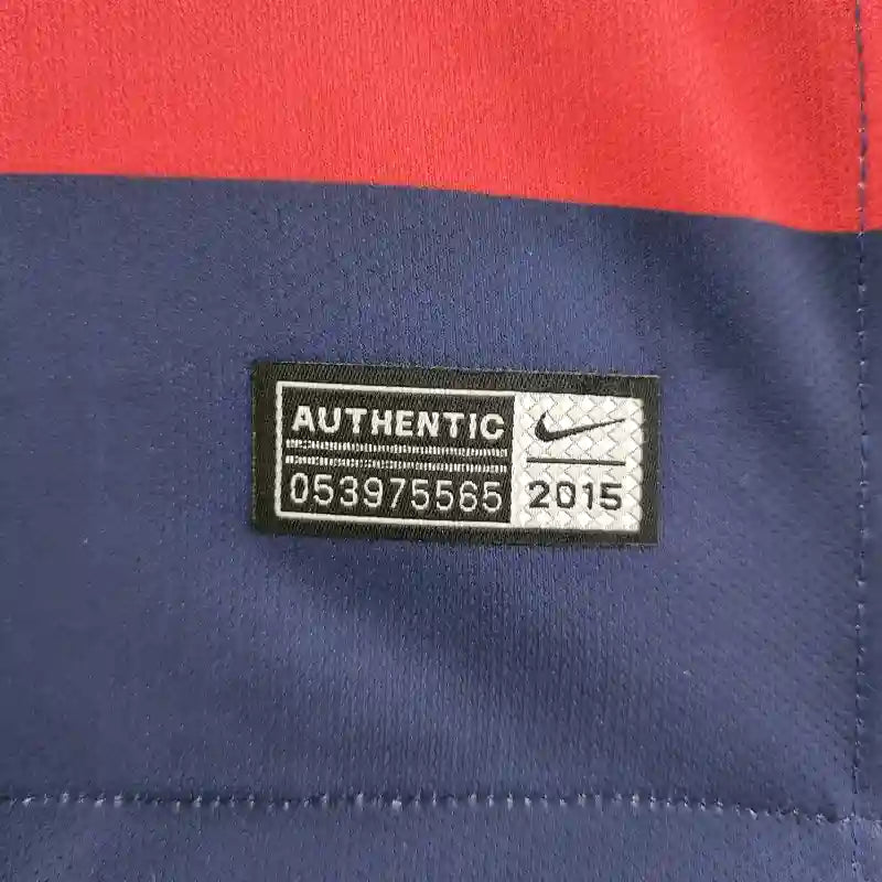 Camiseta Clásica FC Barcelona 2015-16