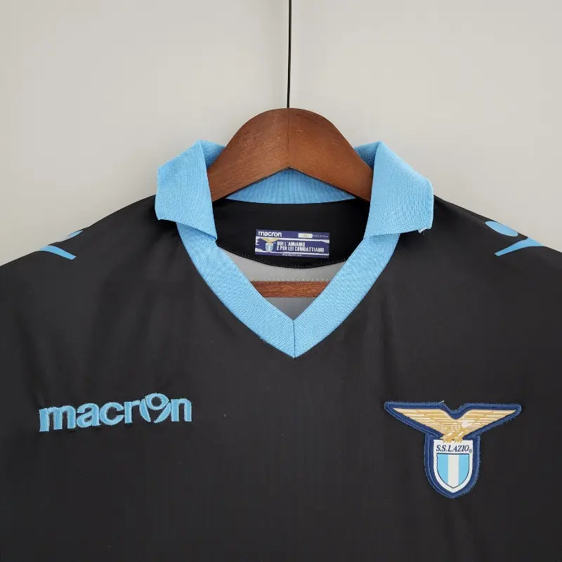 Camiseta Clásica SS Lazio Visitante 2015-16