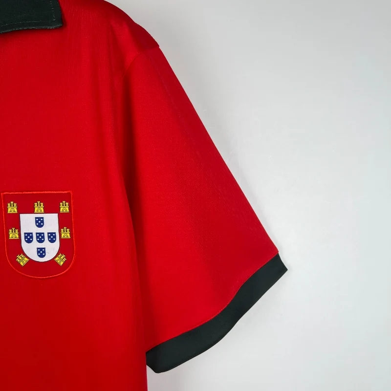 Camiseta Clásica Portugal 1972