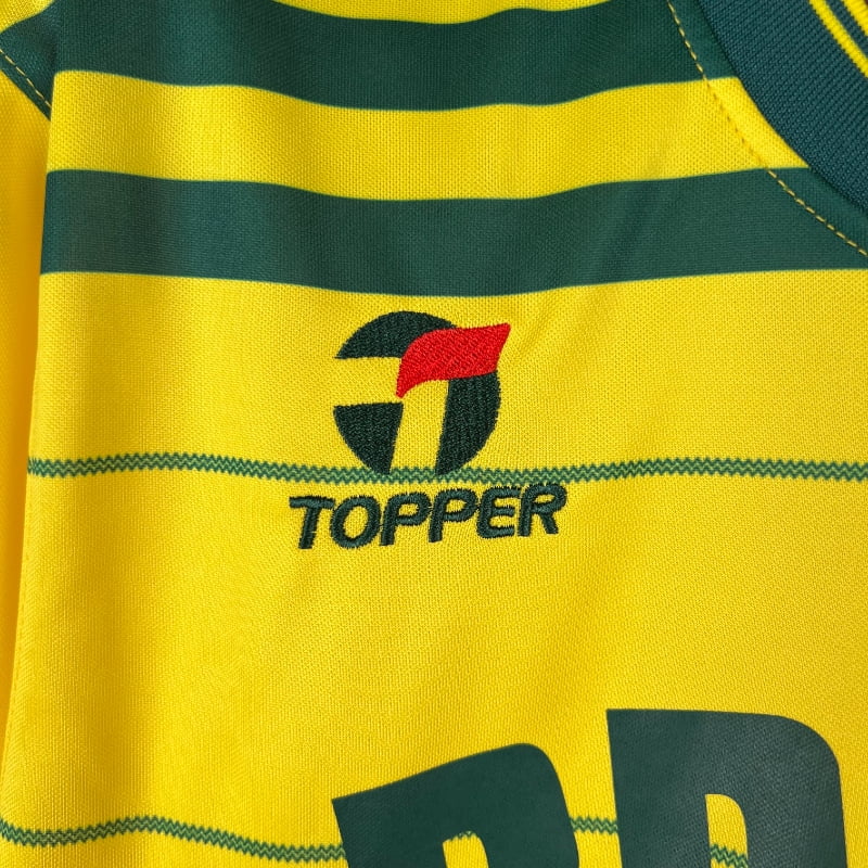 Camiseta Clásica Brasil 1984