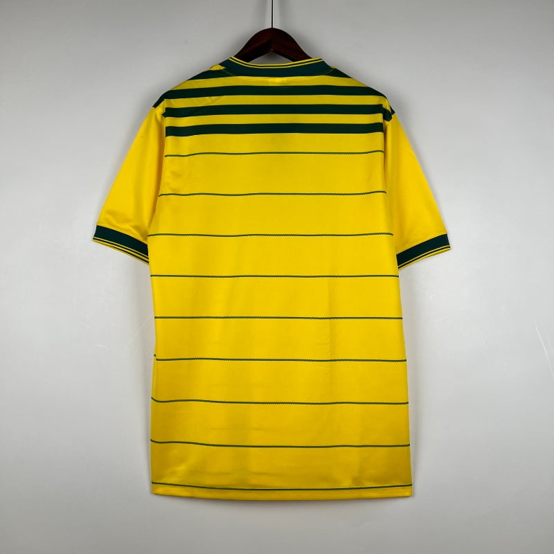 Camiseta Clásica Brasil 1984