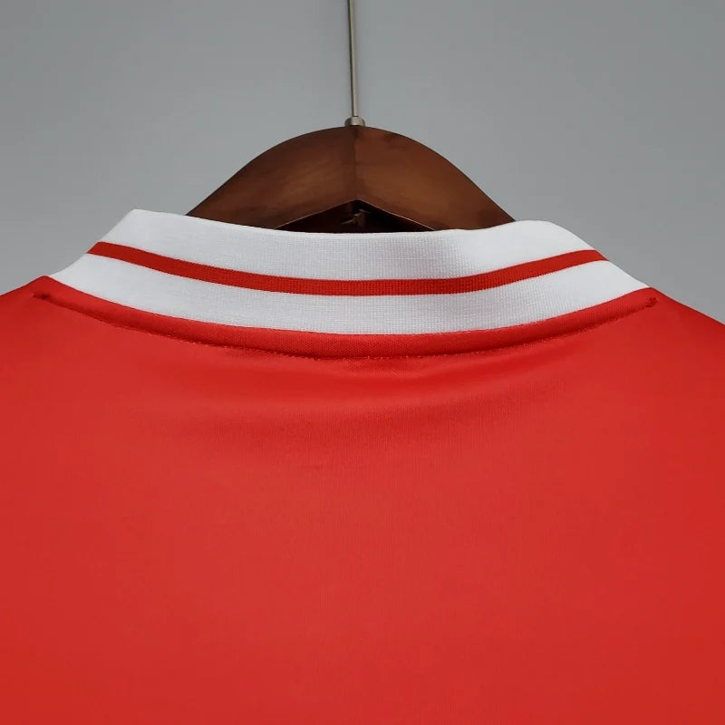Camiseta Clásica Liverpool FC 1984