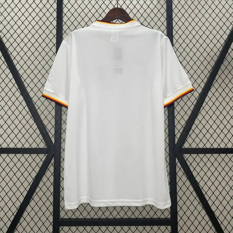 Camiseta Clásica Alemania 1986