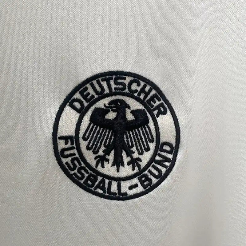 Camiseta Clásica Alemania 1986