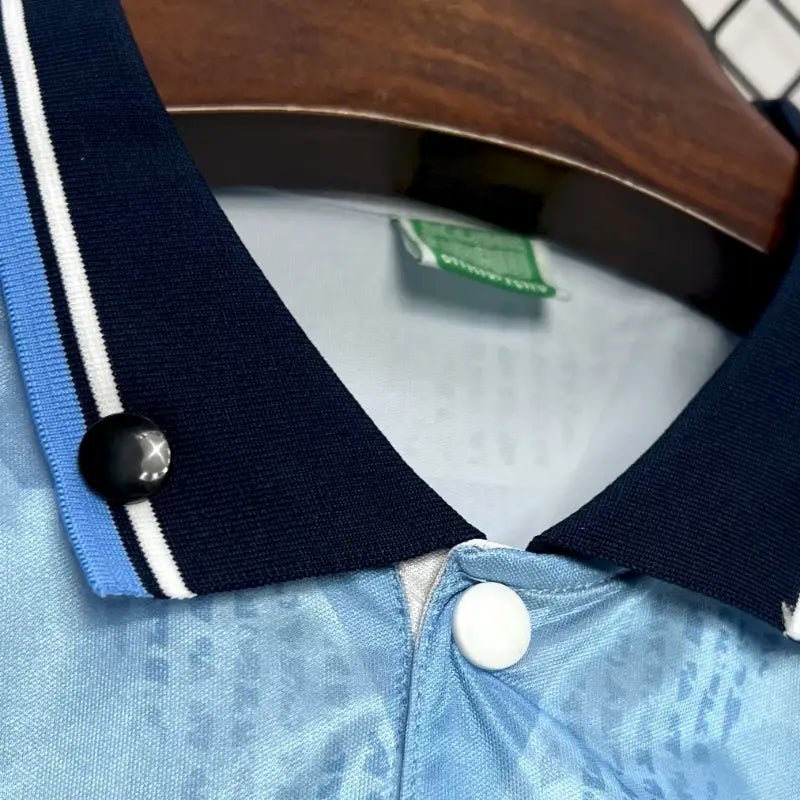 Manchester City FC Classic Shirt 1989-91