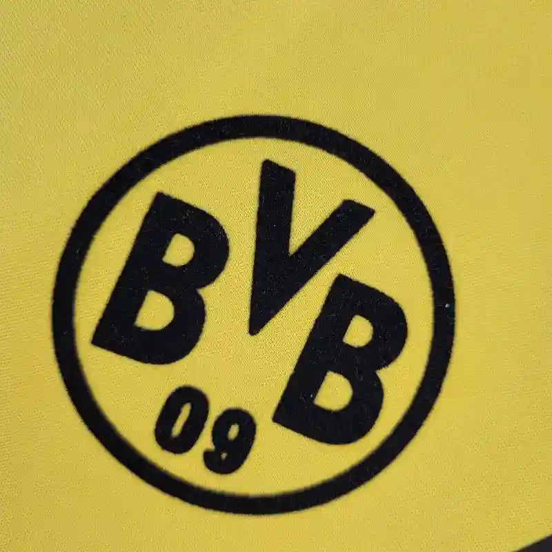 Camiseta Clásica Borussia Dortmund 1989