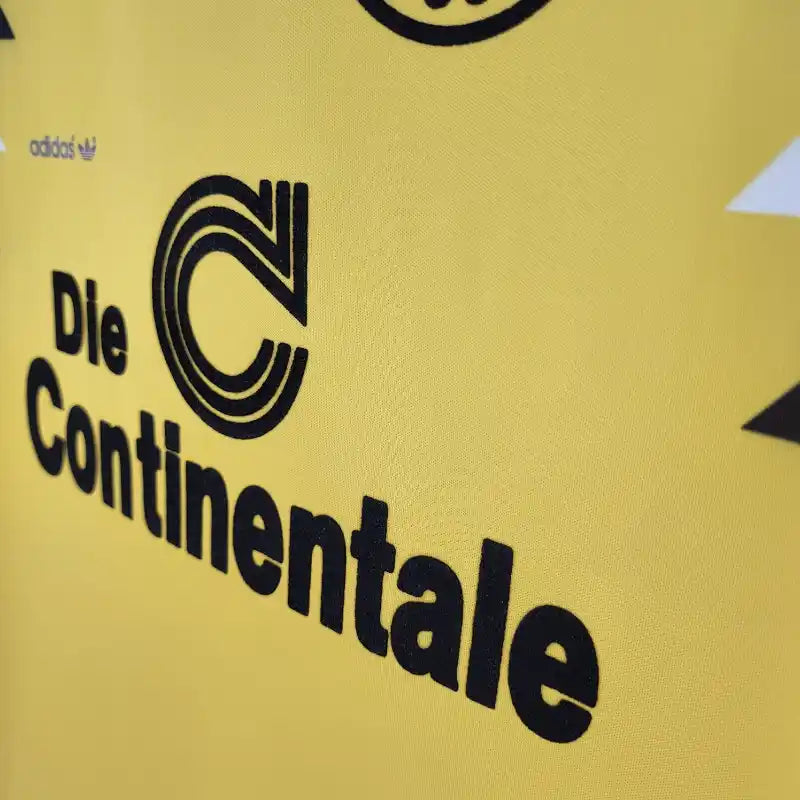 Camiseta Clásica Borussia Dortmund 1989