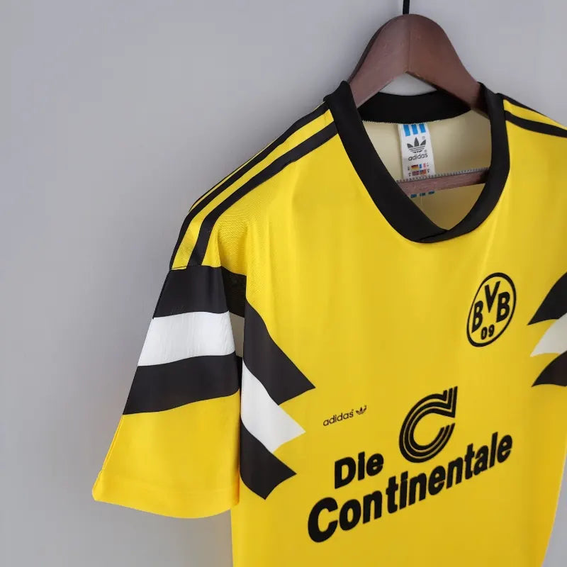 Camiseta Clásica Borussia Dortmund 1989