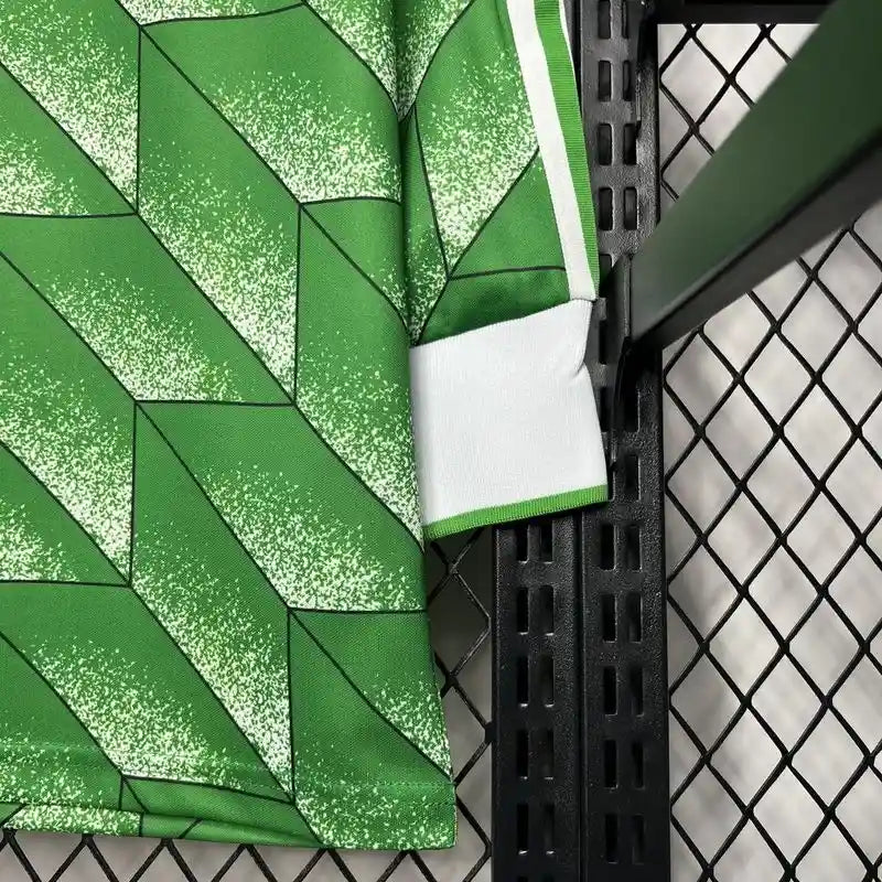 1990 Germany Away Long Sleeve Classic Shirt