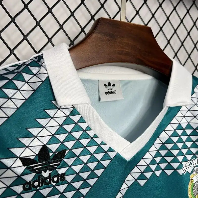 Camiseta Clásica México 1990