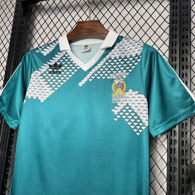 Camiseta Clásica México 1990