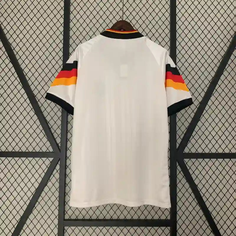 Camiseta Clásica Alemania 1992