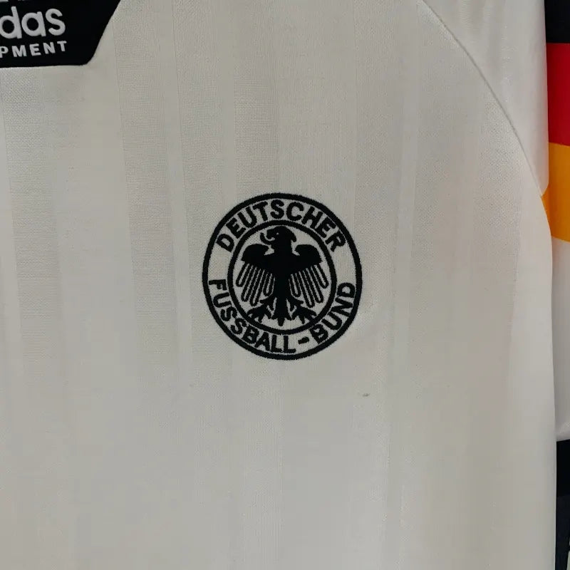 Camiseta Clásica Alemania 1992