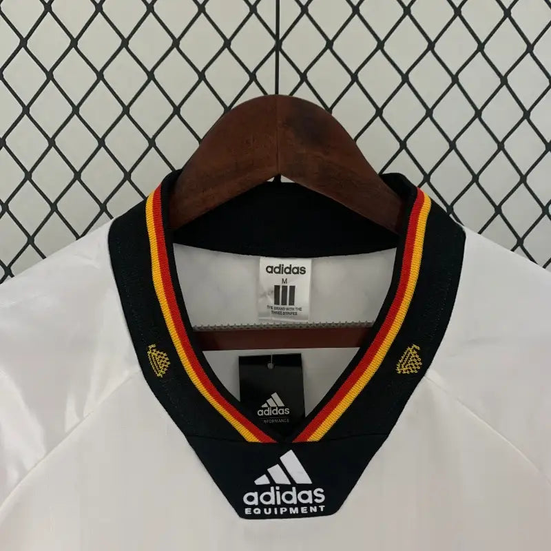 Camiseta Clásica Alemania 1992