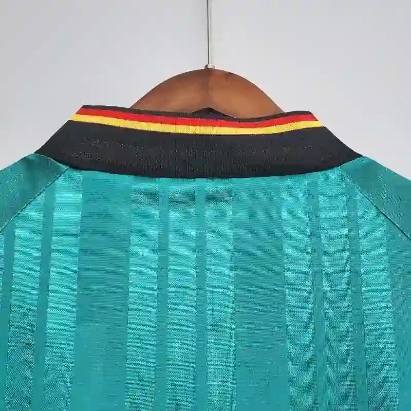 Camiseta Clásica Alemania Visitante 1992