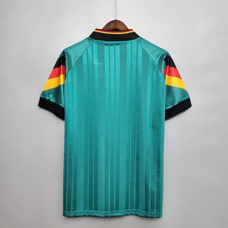 Camiseta Clásica Alemania Visitante 1992