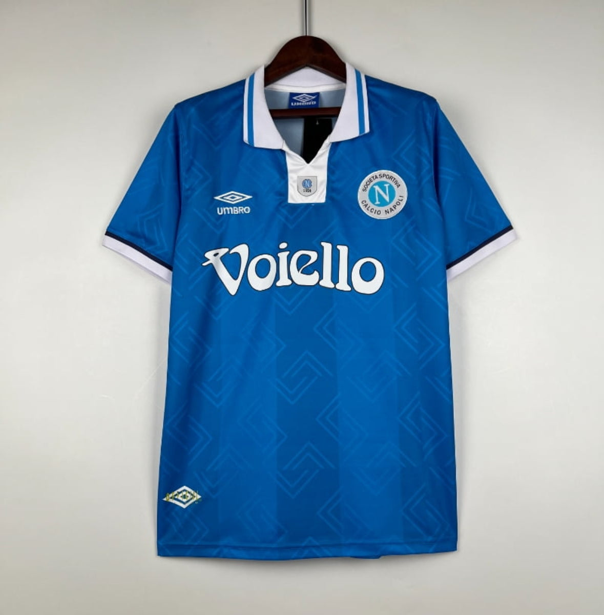 Camiseta Clásica SSC Nápoles 1993-94