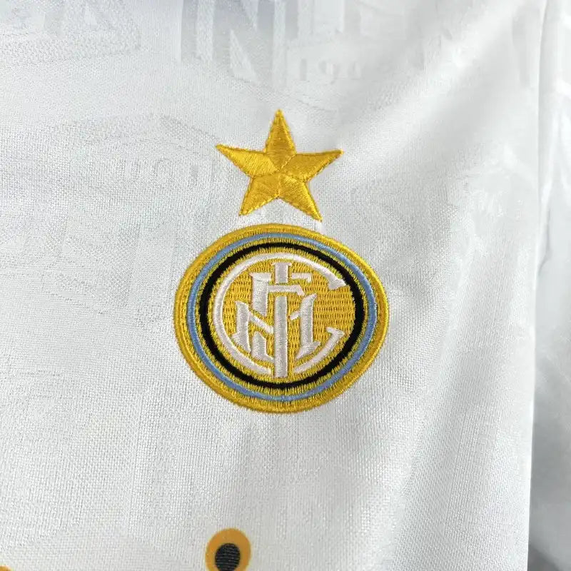 Camiseta Clásica Inter Milán Visitante 1994-95