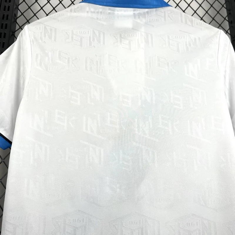 Camiseta Clásica Inter Milán Visitante 1994-95