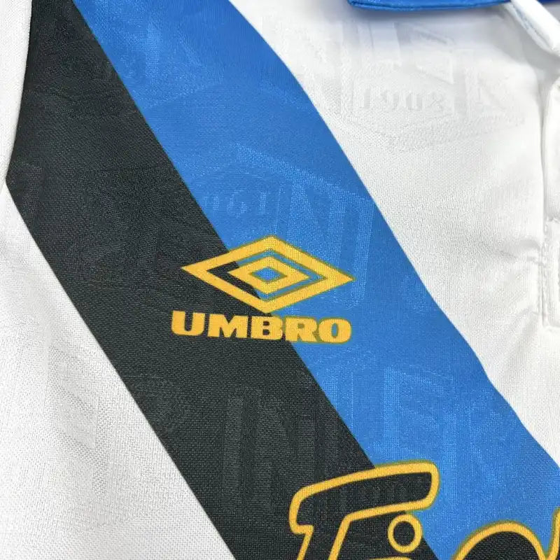 Camiseta Clásica Inter Milán Visitante 1994-95