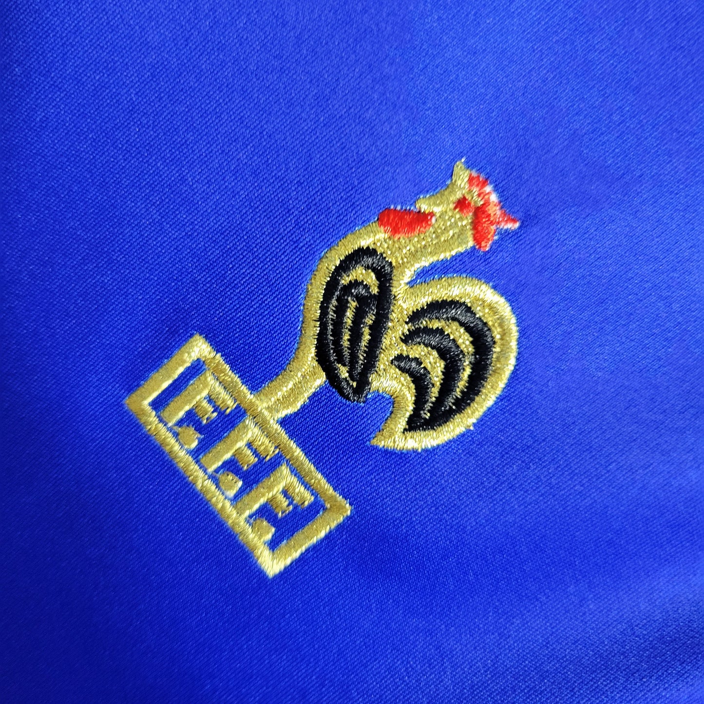 Camiseta Clásica Francia 1994