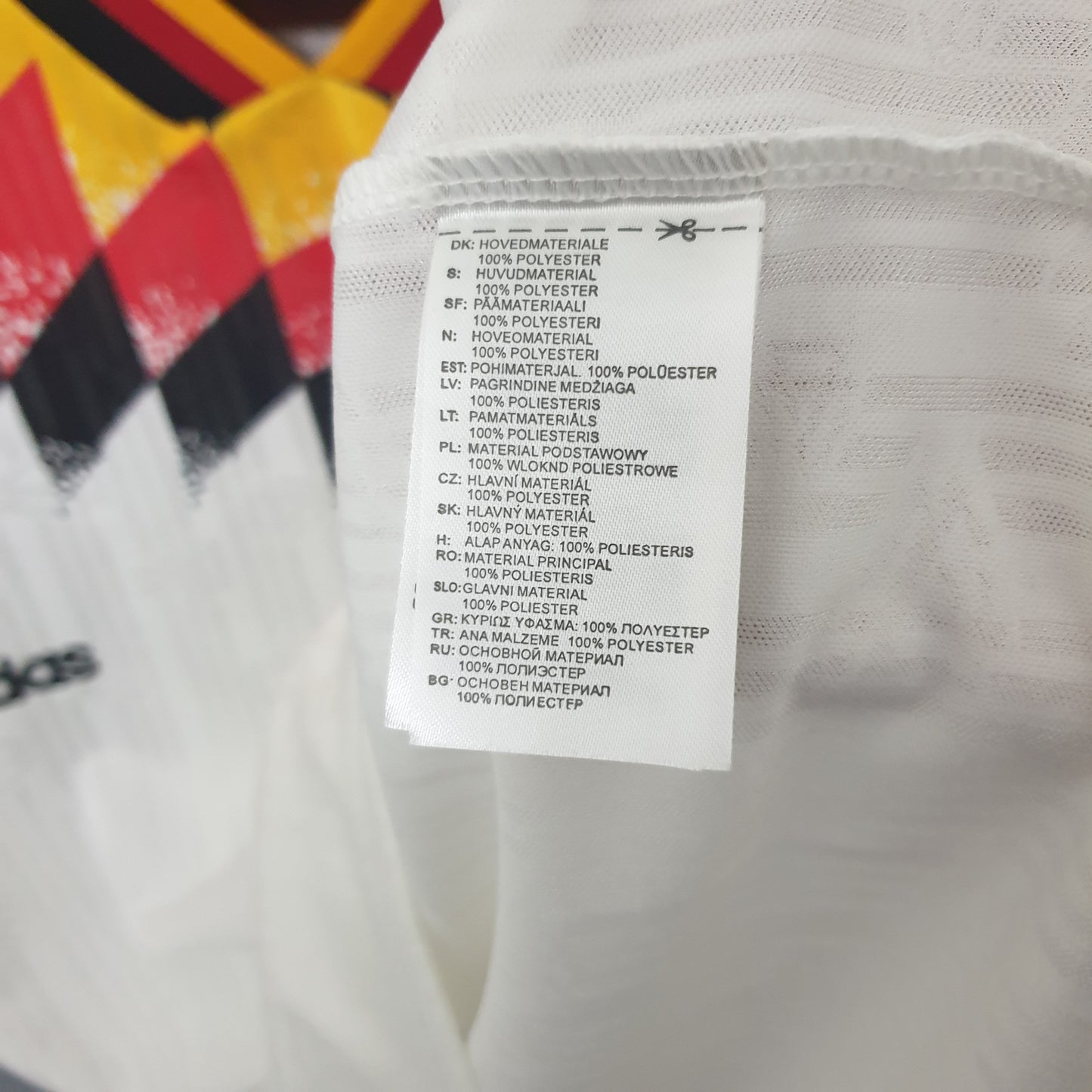 Matthäus Camiseta Clásica Alemania 1994