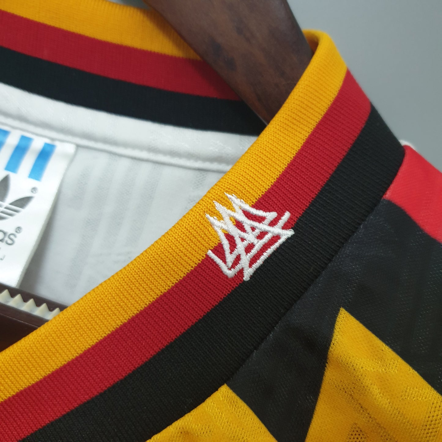 Matthäus Camiseta Clásica Alemania 1994