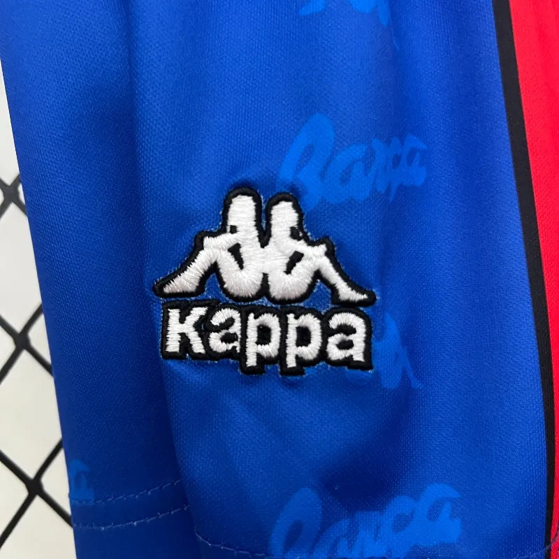 Equipación Infantil Clásica FC Barcelona 1995-97