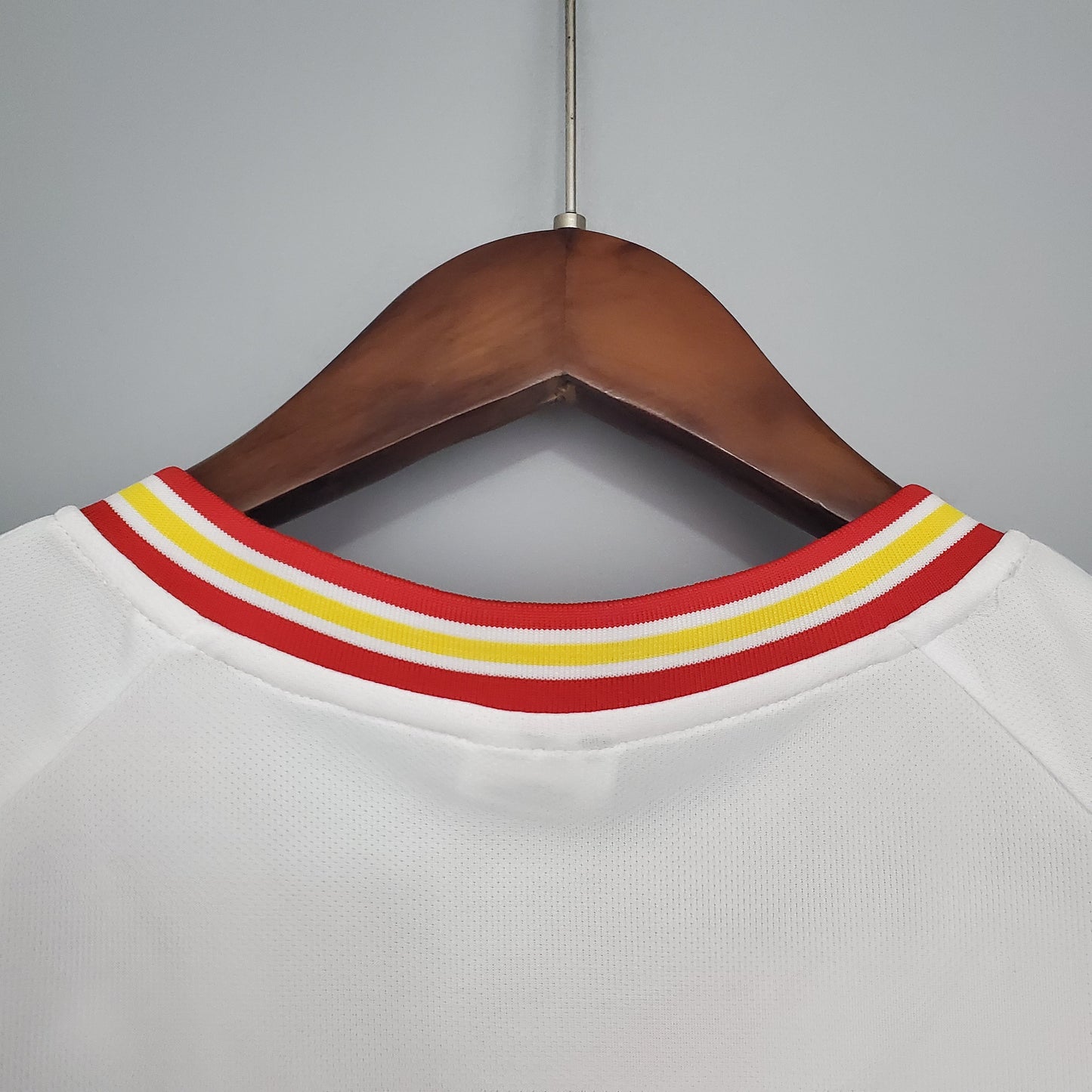 Camiseta Clásica España Visitante 1996