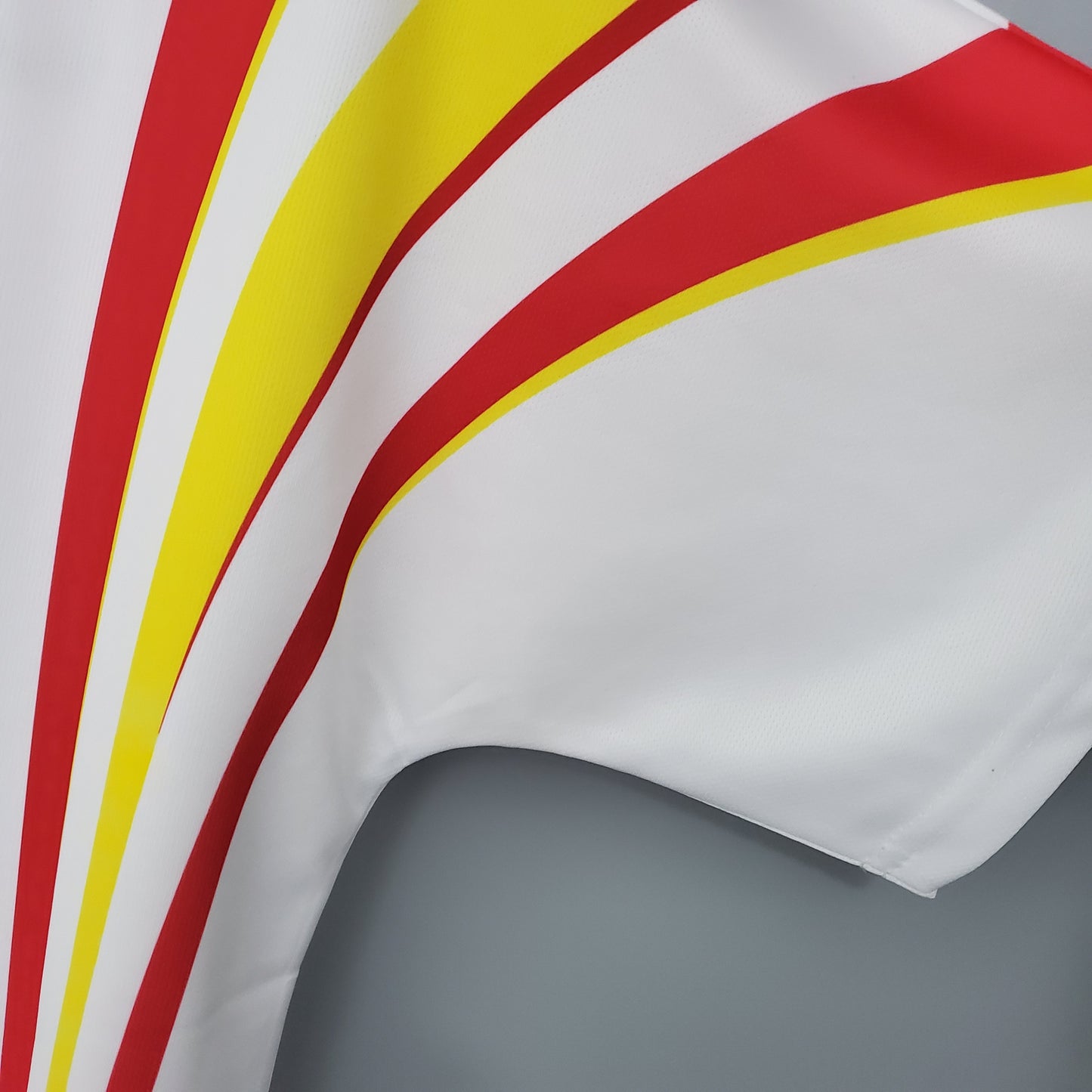 Camiseta Clásica España Visitante 1996