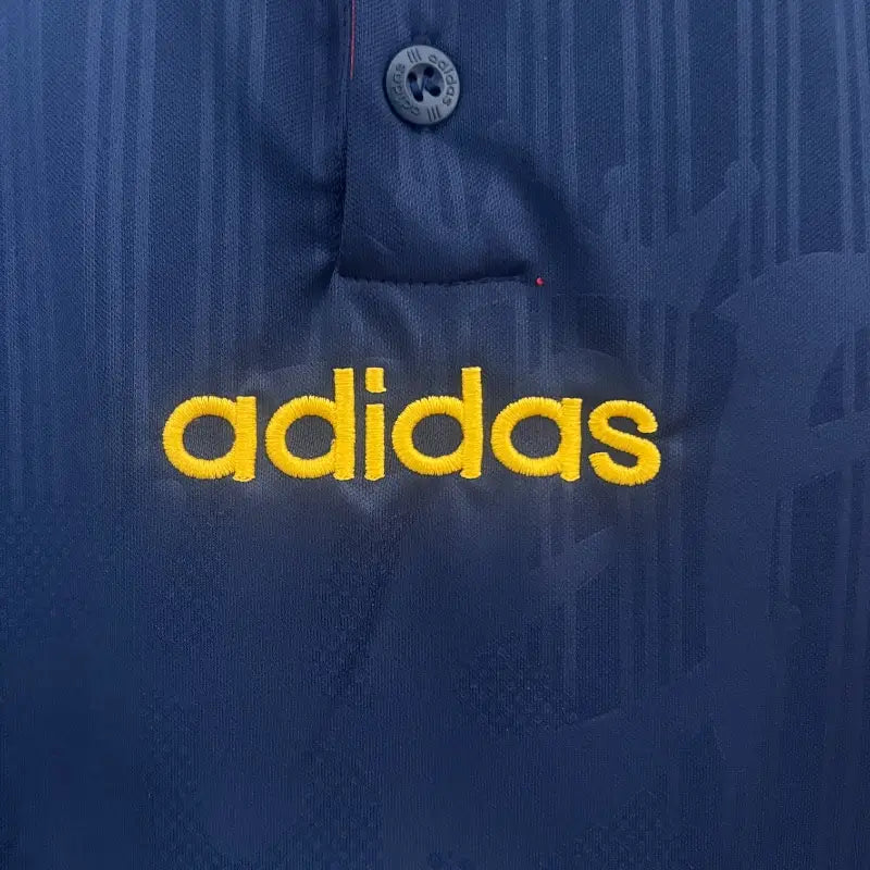 Camiseta Clásica España Visitante (3ª) 1996