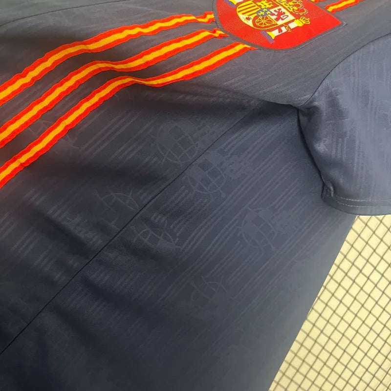 Camiseta Clásica España Visitante (3ª) 1996