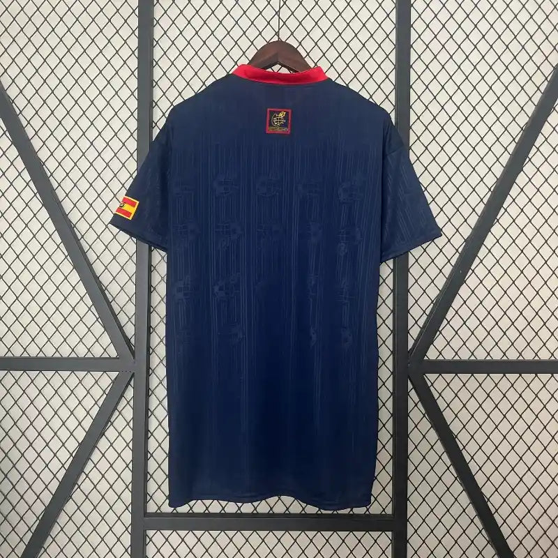 Camiseta Clásica España Visitante (3ª) 1996