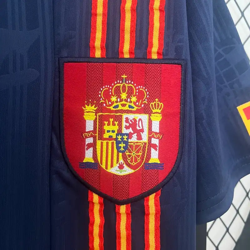 Camiseta Clásica España Visitante (3ª) 1996