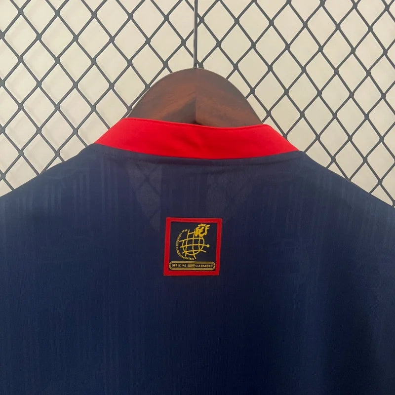Camiseta Clásica España Visitante (3ª) 1996