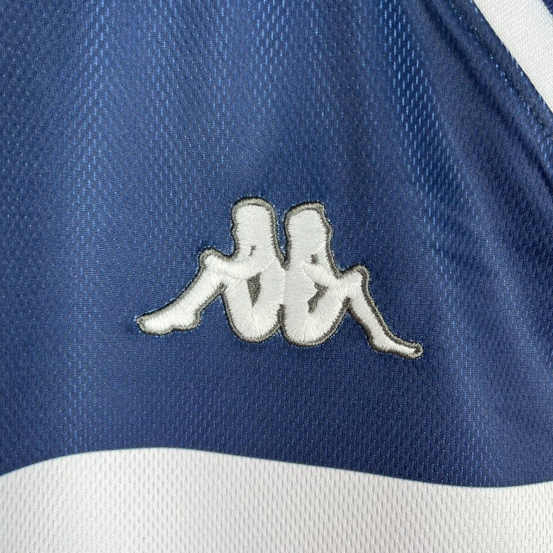 Camiseta Clásica Manchester City FC Visitante 1997-98